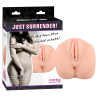 Man Q Masturbateur vibrant Pussy Just Surrender Vagin-Anus
